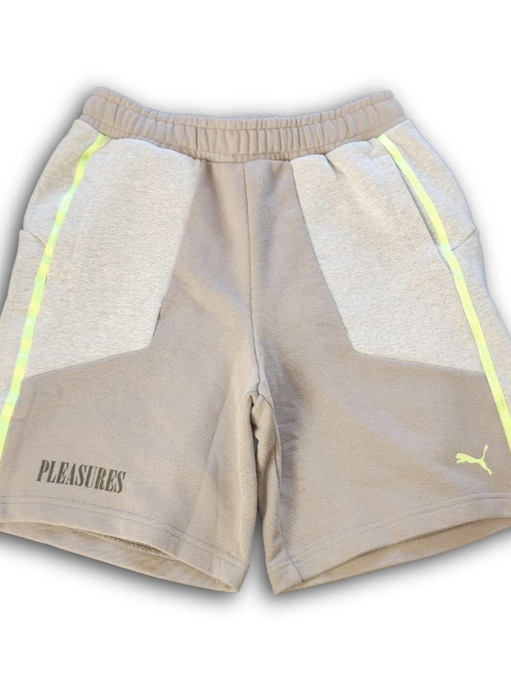 Puma x Pleasures Fleece Shorts - Size Medium
